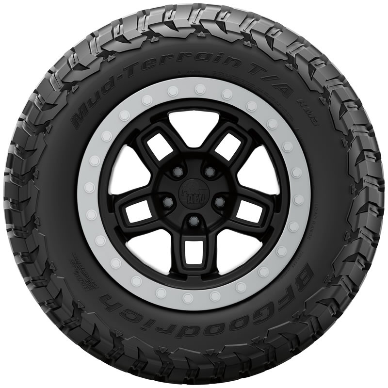 LT235/70R16 99H BF GOODRICH MDTE TA KM3