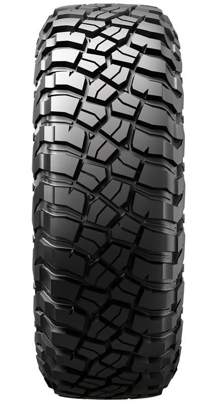 llanta 23570R16 BFGOODRICH KM3 TA MDTE camioneta