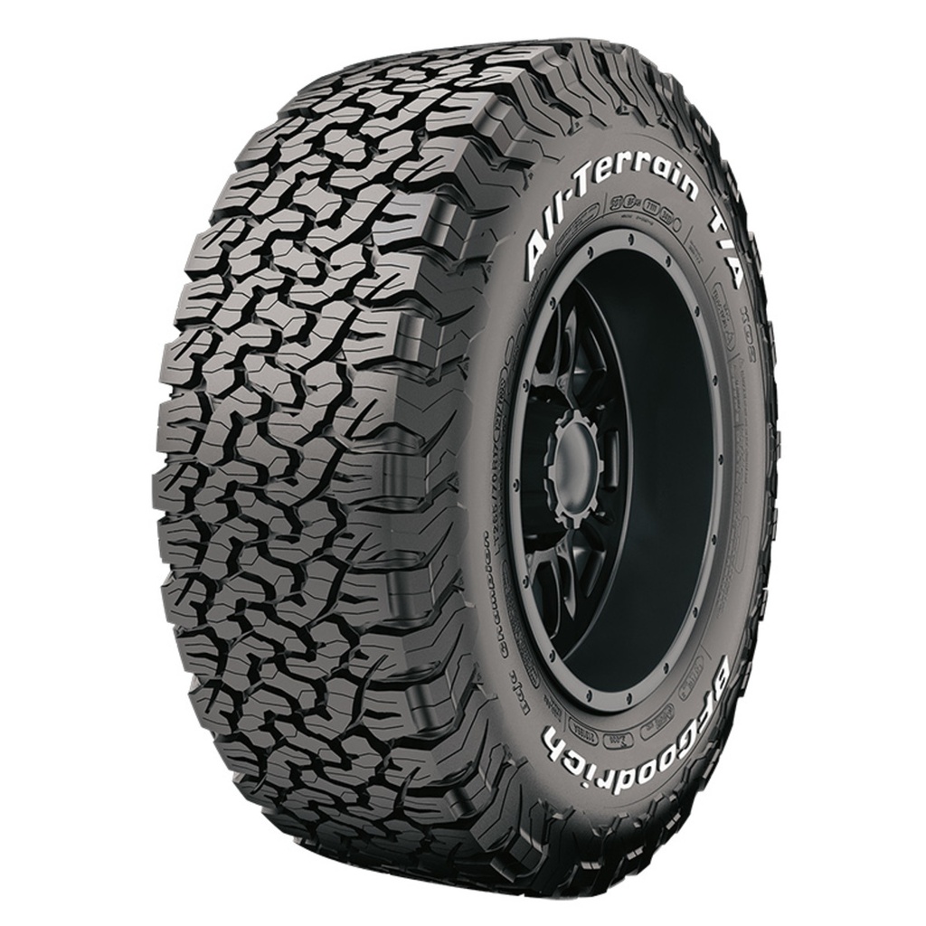 265/70R17 BFGoodrich KO2