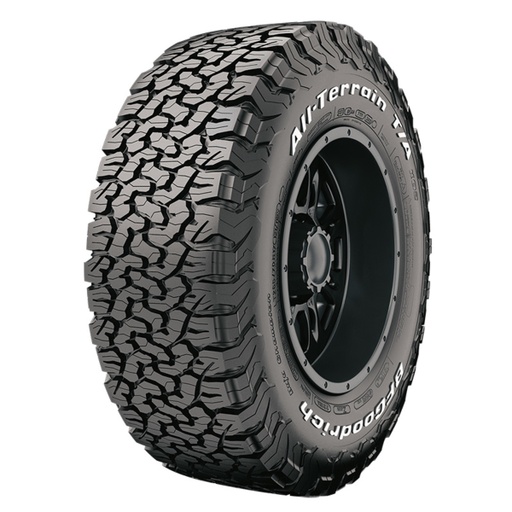 [F29668] 265/70R17 BFGoodrich KO2
